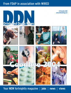 DDN 13 December 2004