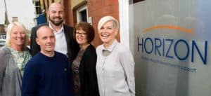 Delphi Medical horizon services team