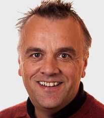 Martin Blakebrough is CEO of the Kaleidoscope Project
