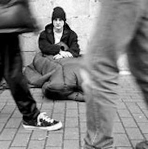 Rough Sleepers are one of the most vulnerable groups for COVI 19