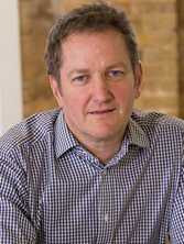 Crisis chief executive, Jon Sparkes.