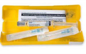 naloxone kit
