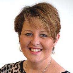 director of health, care and wellbeing at the Calico Group, Nicola Crompton-Hill.