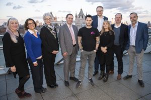 Reception for Routemap to Eliminate Hepatitis C in London