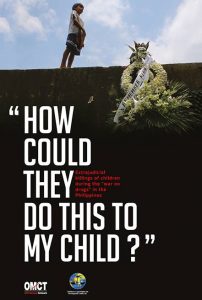 OCT report on child killings in the Philippines