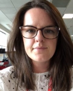 Dr Emily Phipps consultant epidemiologist at the National Infection Service, PHE.