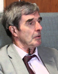 Gavin Strang MP (Edinburgh, East),
