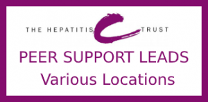 Hep C Trust jobs Logo