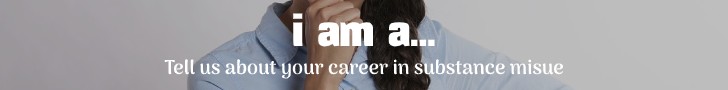i am a careers in substance misuse