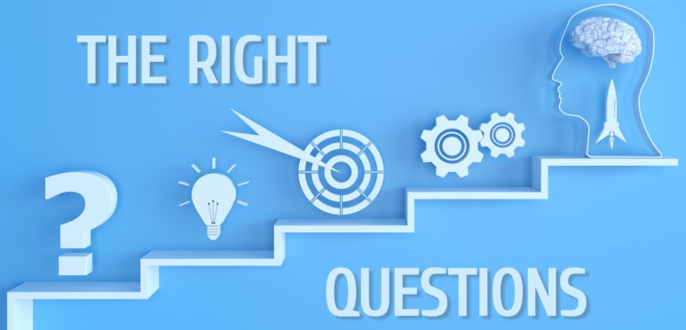 The Right Questions Survey on harm reduction