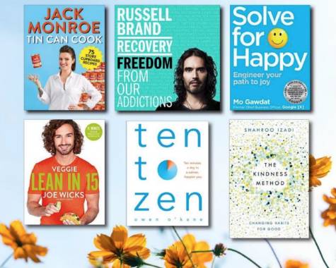 books available via Capital Card Shop on Wheels