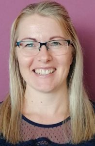 Louise Whitworth, Alcohol Exposed Pregnancy (AEP) Service Lead