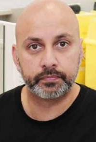 clinical team lead Daniel Ahmed.