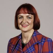 Scottish drugs minister Angela Constance.