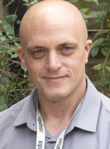 Martin Holmes is service manager and registered CQC manager