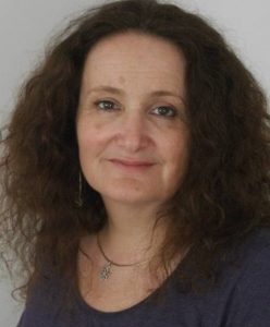 Gabrielle Epstein, head of clinical interventions.