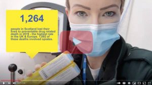 Scottish Ambulance video