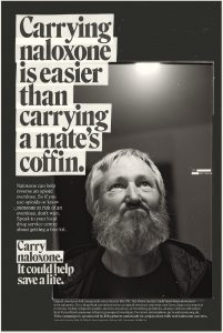 naloxone awareness poster