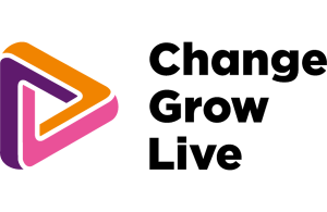 change grow live logo