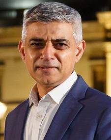 Sadiq Khan