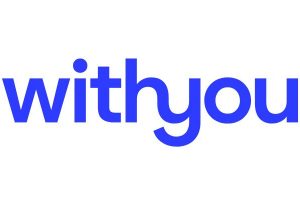 with you logo