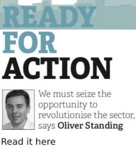 oliver standing