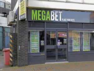 Betting shop