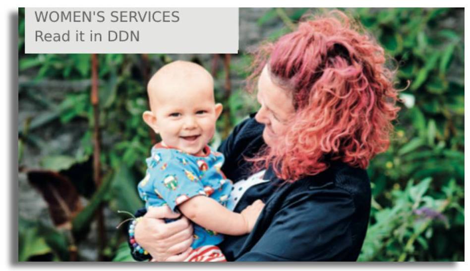 Women's services. Woman and child prison healthcare