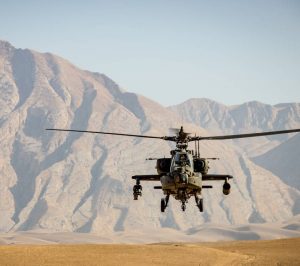 afghan helicopter