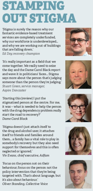 quotes from the NHS NPA Conference 2021
