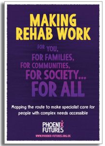 rehab report phoenix futures