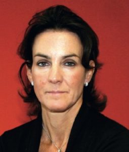 GambleAware CEO Zoë Osmond.