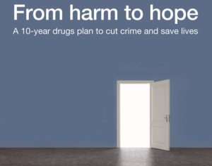 Drug strategy Release