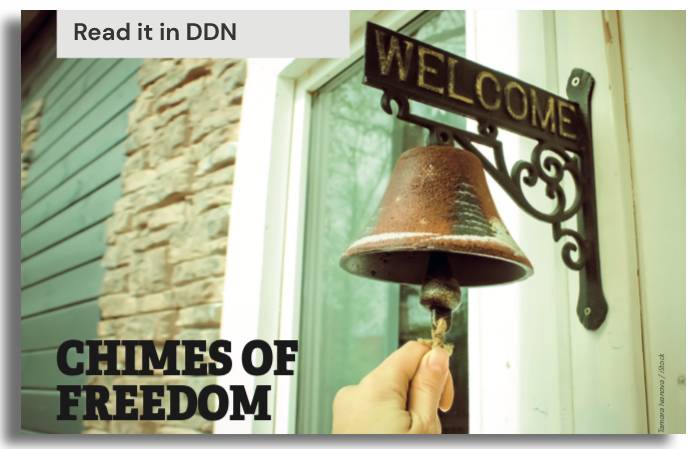 ringing a bell