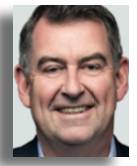 Paul Concannon, senior vice president of commercial operations at Ethypharm