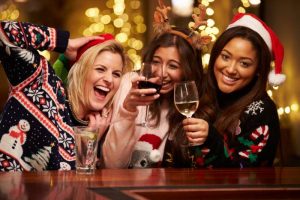 xmas drinks