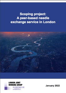 Needle exchange report