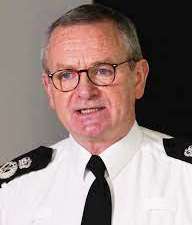 chief constable Iain Livingstone