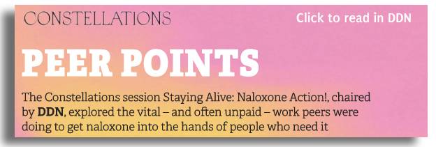 harm reduction naloxone coverage