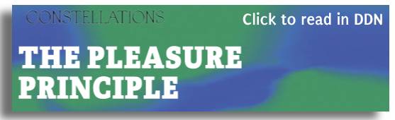 Pleasure principle and drugs harm reduction