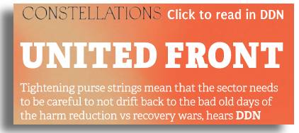 Constellations Harm reduction