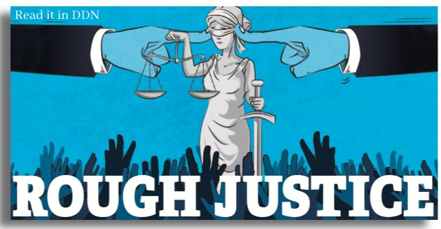 rough justice