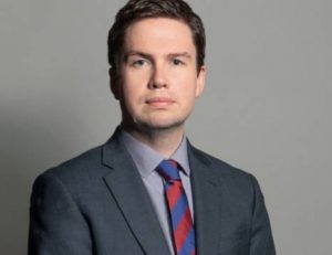 Dan Carden MP