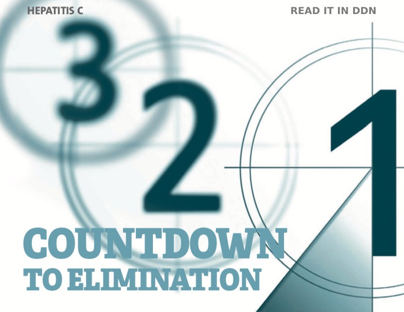 hep c elimination countdown