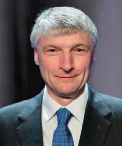 Professor Graham Foster