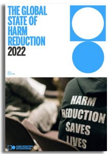 HRI Global state of harm reduction report 2022