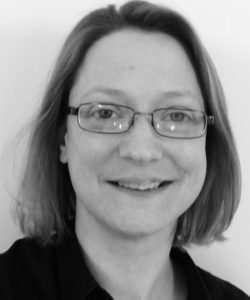 PHS public health intelligence principal Lucie Giles