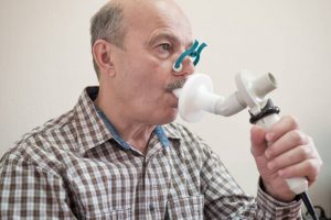 spirometry test