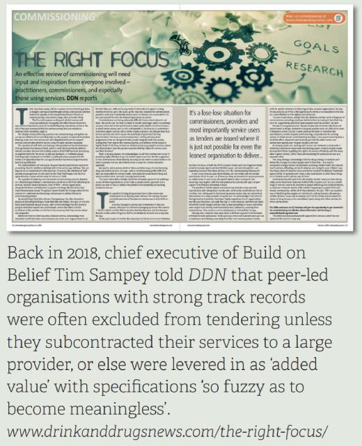 the right focus ddn article