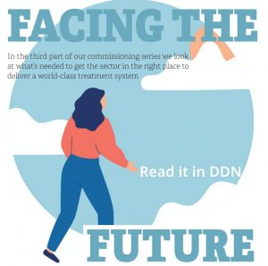 face the future commissioning in DDN
